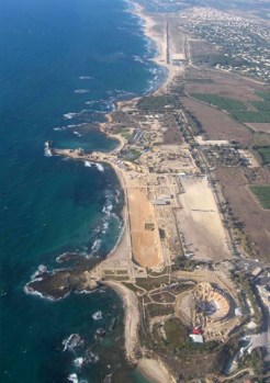 Caesarea_aerial